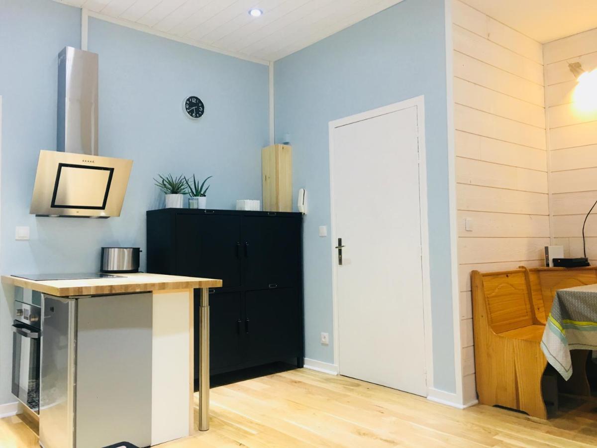 Appartement T1 Bis Cosy Hyper Centre *
